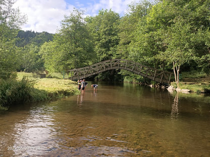 La dunières à Vaubarlet